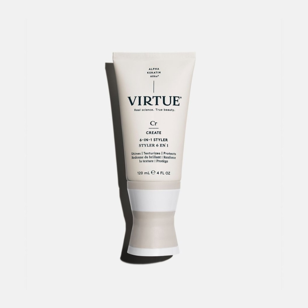 VIRTUE 6-in-1 Styler Shine Texture Heat Protection